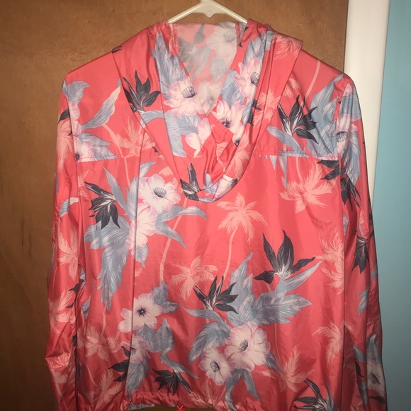 Pink Floral Jacket - Picture 3 of 3